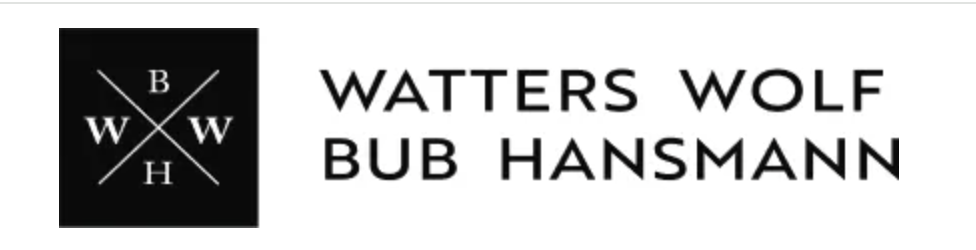 Watters, Wolf, Bub, Hansmann 